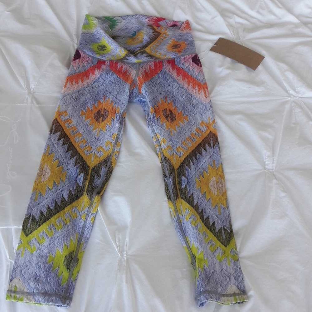 Niyama Sol Capri leggings